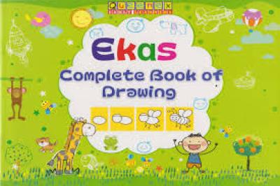Ekas Complete Drawing